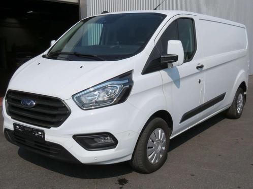 Ford Transit Custom L2 H1 Lange versie - Airco - PDC - 19.00, Auto's, Bestelwagens en Lichte vracht, Te koop, ABS, Airbags, Airconditioning