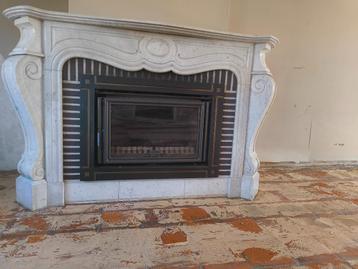 Inbouwcassette Jotul, Enlèvement, Utilisé, Cheminée au bois