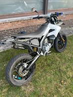 Derbi Senda DRD RACING 2017, Fietsen en Brommers, Brommers | Derbi, Ophalen, 6 versnellingen, Gebruikt, Klasse B (45 km/u)