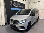 Mercedes-Benz V 300 d AMG Line L2 Double cabine 5 places, Auto's, Automaat, Monovolume, Diesel, https://public.car-pass.be/vhr/1f459520-564a-4934-b636-7196cf568436