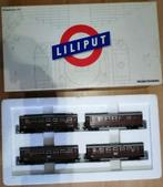 Liliput Ho, Hobby en Vrije tijd, Modeltreinen | H0, Gelijkstroom of Wisselstroom, Wagon, Ophalen of Verzenden, Zo goed als nieuw
