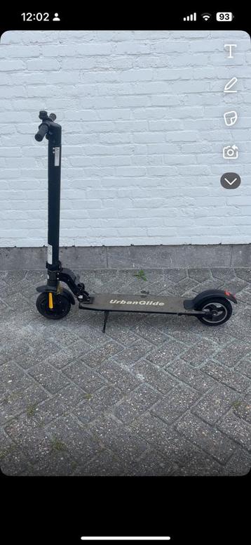 Urban glide (elektrische step), Enlèvement, Comme neuf