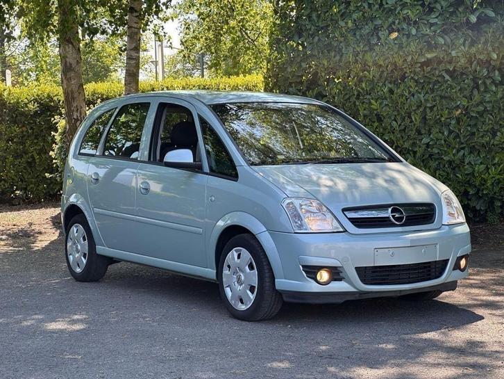 2008 Opel Meriva 1.3 Diesel met airco zonder keuring, Auto's, Opel, Particulier, Te koop, Meriva, ABS, Adaptive Cruise Control