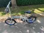 Plooifiets dahon splinter nieuw, Fietsen en Brommers, Fietsen | Vouwfietsen, Ophalen, Versnellingen, Zo goed als nieuw, Dahon