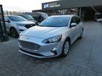 Ford Focus Break 1.0 i 125pk Business Luxe Camera '20, Auto's, Focus, Parkeersensor, Bedrijf, Zilver of Grijs