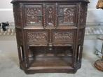 antieke kast credens, Ophalen