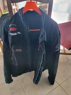 Bering Goretex motorjas - 4XL, Motoren, Kleding | Motorkleding, Jas | textiel, Heren, Bering, Tweedehands