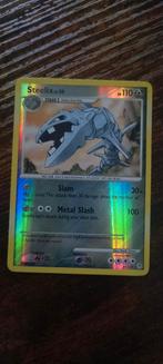 2007 Steelix Reverse 38/130, Enlèvement ou Envoi, Comme neuf, Cartes en vrac, Foil