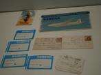 Souvenirs Sabena, Collections, Aviation, Carte, Photo ou Gravure, Utilisé, Enlèvement ou Envoi
