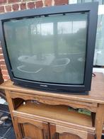Kleuren TV met beeldbuis, Audio, Tv en Foto, Televisies, Ophalen, Gebruikt, 60 tot 80 cm, Philips