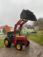 Bulldozer/wiellader massey Ferguson, Ophalen of Verzenden, Massey Ferguson