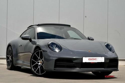Porsche 911 992.2 Carrera Coupe l Pano l Chrono l Bose, Auto's, Porsche, Bedrijf, Te koop, ABS, Achteruitrijcamera, Adaptieve lichten