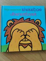 Kiekeboe voorleesboekje, Boeken, Kinderboeken | Baby's en Peuters, Ophalen of Verzenden, Zo goed als nieuw