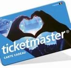Ticketmaster cadeaukaart(en) ter waarde van € 100,-, Tickets en Kaartjes, Juni, Drie personen of meer