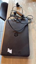 HP Probook 450 G3 (Gekocht op veiling, accu defect, met kabe, -, Utilisé, -, -