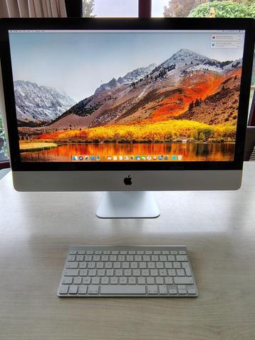 Imac 27" inch (mid 2010) Core i5/16GB RAM/1TB HDD/Keyboard beschikbaar voor biedingen