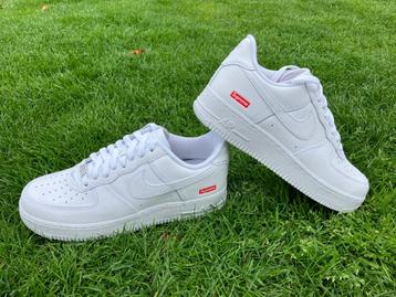 Supreme Nike Air Force 1 Low 42 DS New
