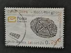 Montenegro 2007 - vingerafdruk, Ophalen of Verzenden, Overige landen, Gestempeld