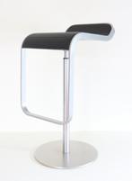 Lapalma - Lem design barstool - Barkruk La Palma, Huis en Inrichting, Barkrukken, Ophalen, Zo goed als nieuw, 1 kruk, In hoogte verstelbaar