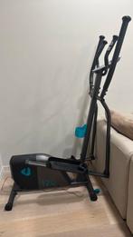 Elliptische trainer, Sport en Fitness, Ophalen, Zo goed als nieuw, Crosstrainer, Metaal