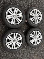 4 x originele VW Touran 205/60R16 winterwielen, Ophalen, 16 inch, Banden en Velgen, Nieuw