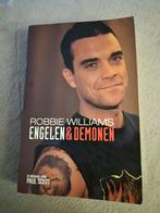 Boek robbie Williams, Boeken, Ophalen of Verzenden