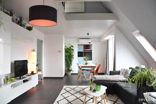 Duplex te koop in Wevelgem, 2 slpks, Immo, Huizen en Appartementen te koop, Overige soorten, C