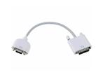Apple DVI to VGA Display Adapter Cable, Ophalen, Zo goed als nieuw
