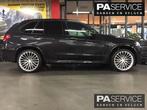 Nw 22 inch Silver Breyton LS Breedset voor BMW X5 F15 6 F16, Auto-onderdelen, Ophalen of Verzenden, Nieuw, Overige maten, Velg(en)