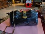 vintage hard case tasje jaren 50, Ophalen of Verzenden, Gebruikt