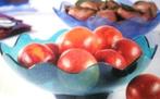 Tupperware : plat pour fruits, Enlèvement ou Envoi, Vert