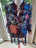 Knappe blouse MARCCAIN - 40, Kleding | Dames, Blouses en Tunieken, Maat 38/40 (M), Overige kleuren, Ophalen of Verzenden, Zo goed als nieuw