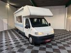 Fiat Ducato 2.8 Jtd Auto-Roller bj. 2000 86000km, Auto's, Fiat, Gebruikt, 93 kW, Bedrijf, Overige carrosserie