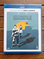 )))  Bluray  Les Canons de Navarone  //  Guerre  (((, Cd's en Dvd's, Ophalen of Verzenden, Zo goed als nieuw, Avontuur