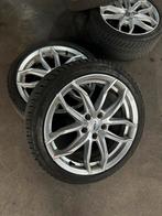 Jantes 18 pouces 5 x 112 et pneus hiver pour BMW serie 1 F40, Ophalen, 18 inch, Winterbanden, Band(en)