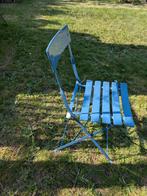 2 mooie intacte tuinstoelen, Tuin en Terras, Ophalen, Zo goed als nieuw