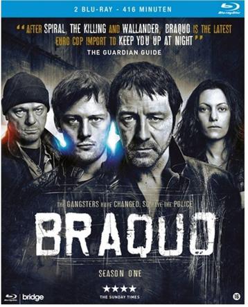 Braquo - seizoen 1