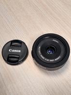 Canon EFs 24mm 2.8, Audio, Tv en Foto, Foto | Lenzen en Objectieven, Ophalen, Nieuw, Groothoeklens