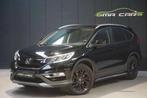 Honda CR-V 1.6 i-DTEC 2WD BlackEdition-Nav-Cam-Airco-Garanti, Auto's, Stof, 4 cilinders, Bedrijf, 5 deurs