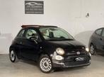 ***Fiat 500C 12 maanden garantie, Auto's, Voorwielaandrijving, 4 zetels, Stof, 4 cilinders