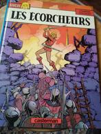 Jhen - Les écorcheurs, Enlèvement ou Envoi, Une BD, Utilisé, Casterman