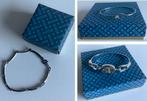 3 bracelets Avon vintage, Enlèvement ou Envoi, Neuf, Argent, Autres matériaux