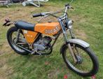 Ducati tt 50, Fietsen en Brommers, 49 cc, Klasse B (45 km/u), 4 versnellingen, Ophalen
