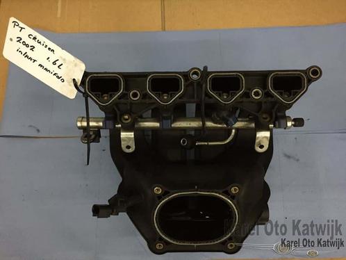 Inlaad manifold Chrysler PT Cruiser 1.6L 2002-2005, Auto-onderdelen, Motor en Toebehoren, Chrysler, Gebruikt, Ophalen of Verzenden