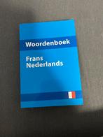 Woordenboek, Ophalen of Verzenden, Nieuw, Frans