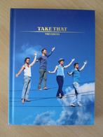 TAKE THAT =THE CIRCUS - DVD + BOEK, Ophalen of Verzenden, 2000 tot heden, Zo goed als nieuw, Boxset