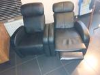 2 relaxzetels Meerle, Huis en Inrichting, Zetels | Zetels, Ophalen