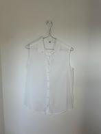 Chemise Uniqlo S, Enlèvement ou Envoi, Comme neuf, Taille 36 (S), Blanc