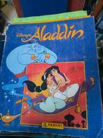 Album Panini Aladdin met 210/230 stickers, Ophalen of Verzenden, Zo goed als nieuw, Meerdere stickers