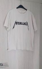 Tshirt Metallica maat M, H&M, Ophalen of Verzenden, Zo goed als nieuw, Maat 38/40 (M)